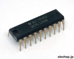 74LS240 Octal Inverter Line Driver Tri-State Price in Pakistan