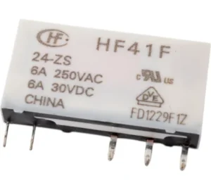 HF41F/024-HS 24v 5Pin SSR Relay