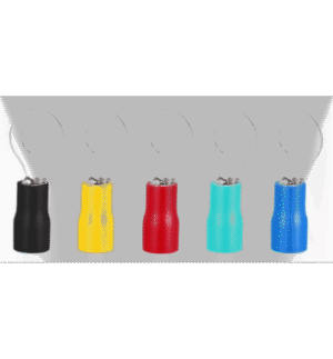 RV2-4S Insulated Crimp Terminal, O Ring  Wire Connector Price in Pakistan