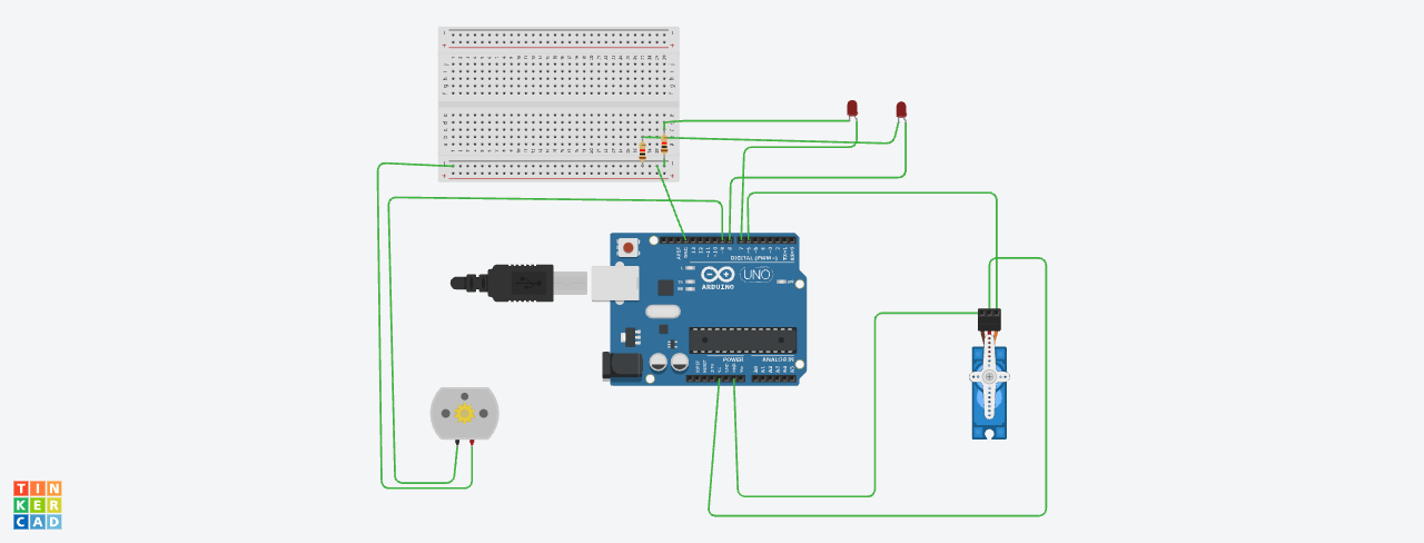 Arduino Smart Home Control Kit