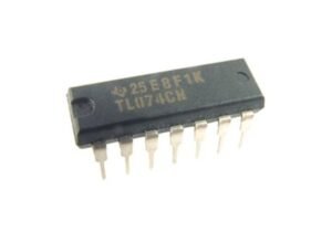 Tl074 Ic Price in Pakistan