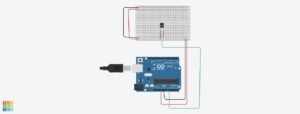 Arduino Temperature Sensor Kit