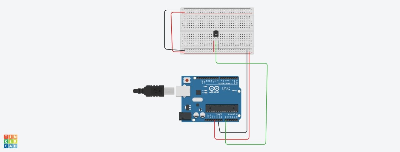 Arduino Temperature Sensor Kit