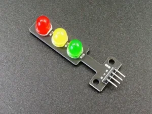 Led Traffic Light Module 5v Digital Signal Output Light Emitting Module Price in Pakistan