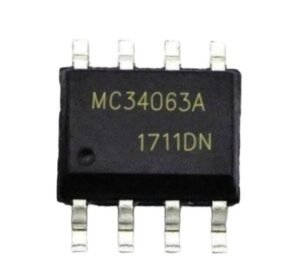 MC34063A SMD IC 1.5A Inverting Regulator Price in Pakistan