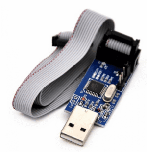 USB-AVR/51-ISP ATMEL AVR Programmer 10 Pin Adaptor Price in Pakistan