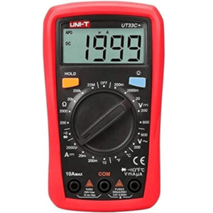UT33C+ Handheld Digital Multimeter in Pakistan