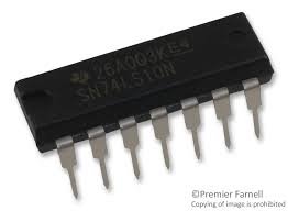 74LS10 IC Price in Pakistan