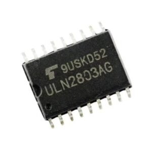 Uln2803A Smd Hi-voltage Current Darlington Transistor Array Price in Pakistan