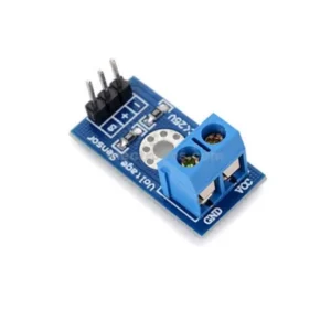 Dc 0 To 25v Voltage Sensor Module In Pakistan