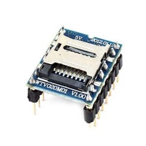 MP3 Module WTV020SD-16P  for Arduino PRICE IN PAKISTAN