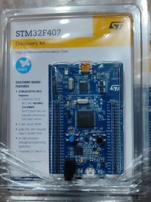 STM32F407 DISCOVERY BOARD Price in Pakistan