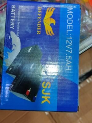 12V 7.5AH Battery in Pakistan