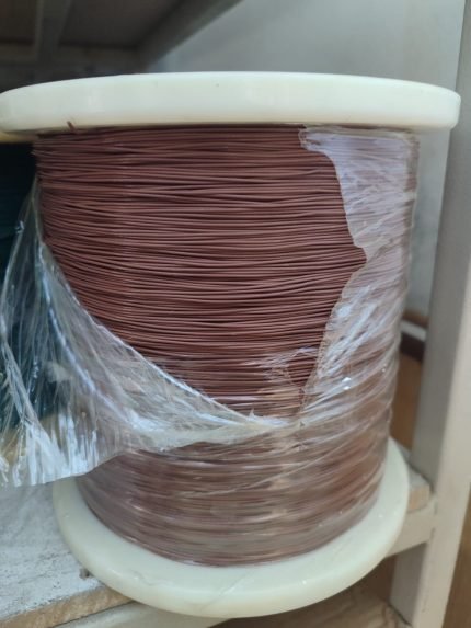 24 awg Teflon wire brown Price in Pakistan