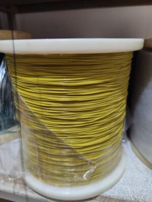 24 Awg Multi-strand Teflon Wire Yellow Price in Pakistan