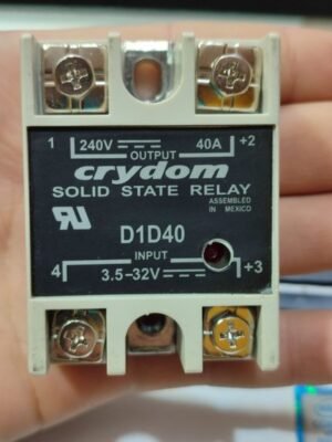 AC TO DC SSR 40A Crydom Price In Pakistan