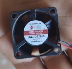 DC 12V 3010 Cooling Fan 30x30x10mm Price in Pakistan