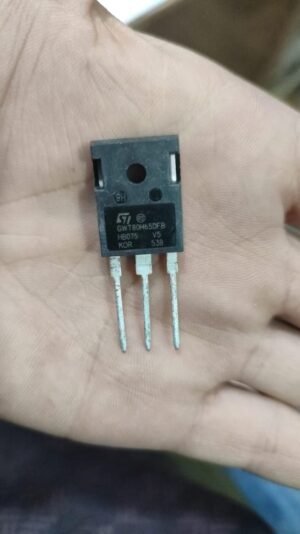 GWT80H65 80H65 IGBT In Pakistan