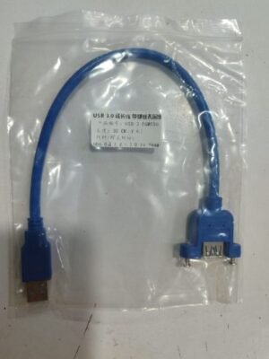 USB MALE TO PANEL MOUNT USB FEMALE CABLE PRICE IN PAKISTAN