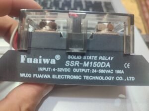 SSR‑M150DA 150A 4-32VDC 12-480VAC Industria SSR PRICE IN PAKISTAN