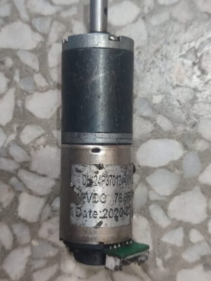 12V 76 RPM Encoder Moter Price in Pakistan