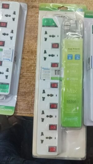 WH716 WH MAX Power Extension Lead Board, USB Power Extension Price in Pakistan