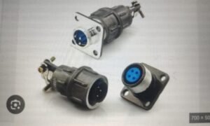 X14K3P 3pin Connectors Waterproof Industrial Plug and Socket 14MM Price in Pakistan