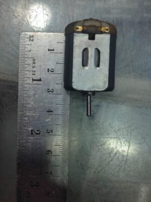 12VDC Motor CA7100E in electronicstore.pk