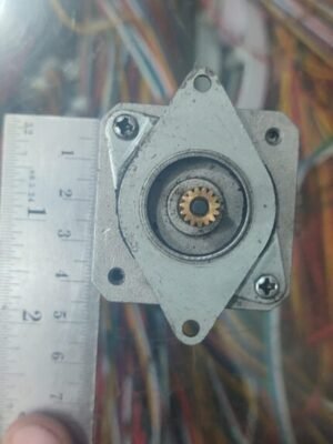 Stepper Motor NEMA 17 4 wire Used Price in Pakistan