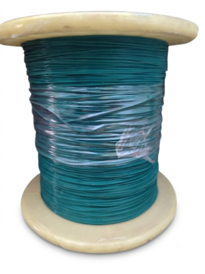 22 AWG Red Green Teflon Wire PTFE 250V