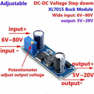 XL7015 DC to DC Buck Converter Step Down Module In Pakistan