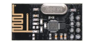 NRF24L01 2.4GHz Wireless Transceiver RF Transceiver Module in Pakistan