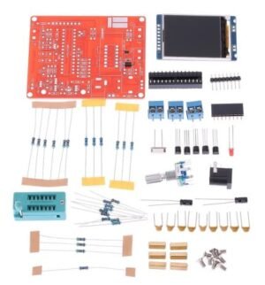 Transistor tester kit GM328 Price in Pakistan