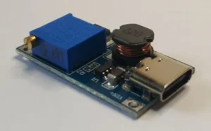 Type C MT3608 2A Adjustable Step-Up Voltage Converter Module Price in Pakistan