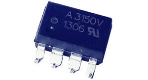 HCPL-3150 /A3150 DIP INTEGRATED CIRCUITS, 8 Pins Price in Pakistan