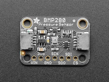 Adafruit BMP280 sparckfun I2C or SPI Barometric Pressure & Altitude Sensor (STEMMA QT) price in pakistan
