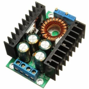 Cc-cv Xl4016 9a Dc To Dc Adjustable Buck Converter