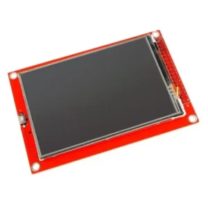 3.5 Inch Tft Lcd Module With Touch Panel Ili9488 Driver 320×480 Spi Port Serial Interface (9 Io) Touch Ic Xpt2046 Price in Pakistan