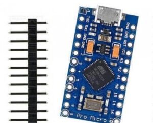Arduino Pro Micro 5v 16m Atmega32u Price in Pakistan