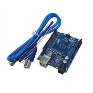 Arduino UNO R3 SMD Variant With Cable Price in Pakistan