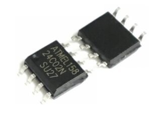At24c02bn SMD 24c02 SMD Eeprom Memory IC Price in Pakistan