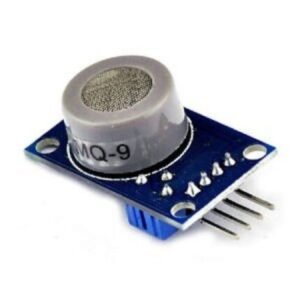 Mq9 Carbon Monoxide Methane And Lpg Gas Sensor Module Price In Pakistan