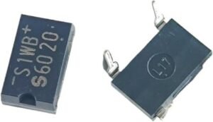 S1WB S60 1A 600V DIP-4 square bridge