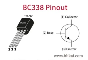 BC338 NPN Transistor