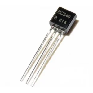 Bc549 Npn Transistor Price in Pakistan