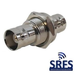 BNC Female To Female Bulkhead Adapter Price in Pakistan
