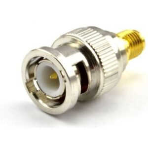 SMA Female to BNC Male Connector Price in Pakistan