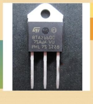 BTA 26-600 TRİYAK 25A 600V IN PAKISTAN