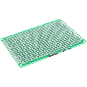 5x7cm single sided green Veroboard Price in Pakistan