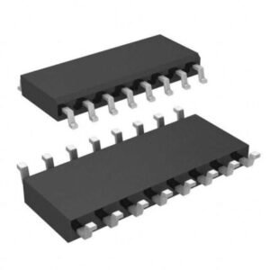 CD4052 SOIC-16 SMD Multiplexer – Demultiplexer Integration Price in Pakistan